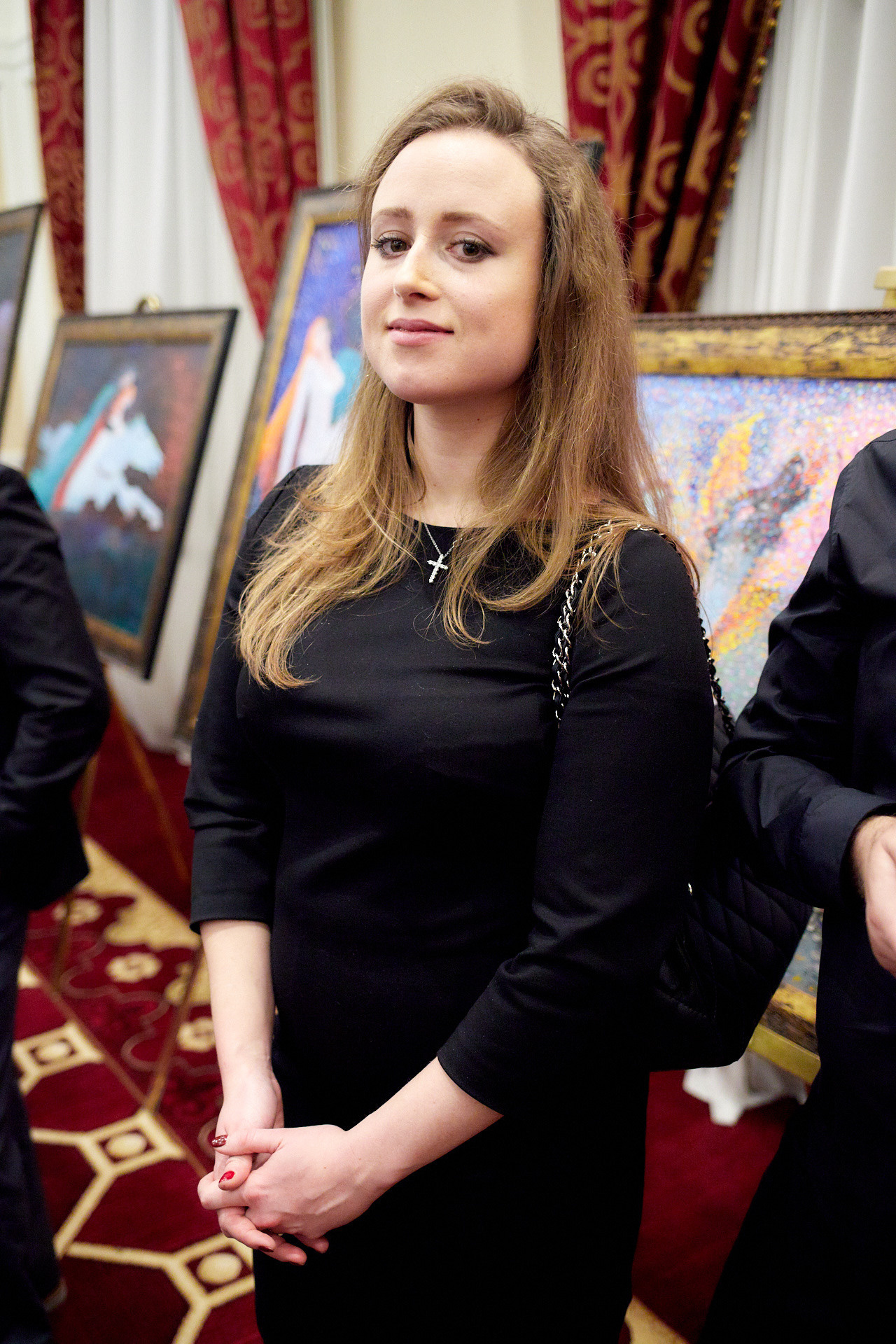 Опера «Ленора» в эрмитажном театре. Фотограф Валерий Сабрам