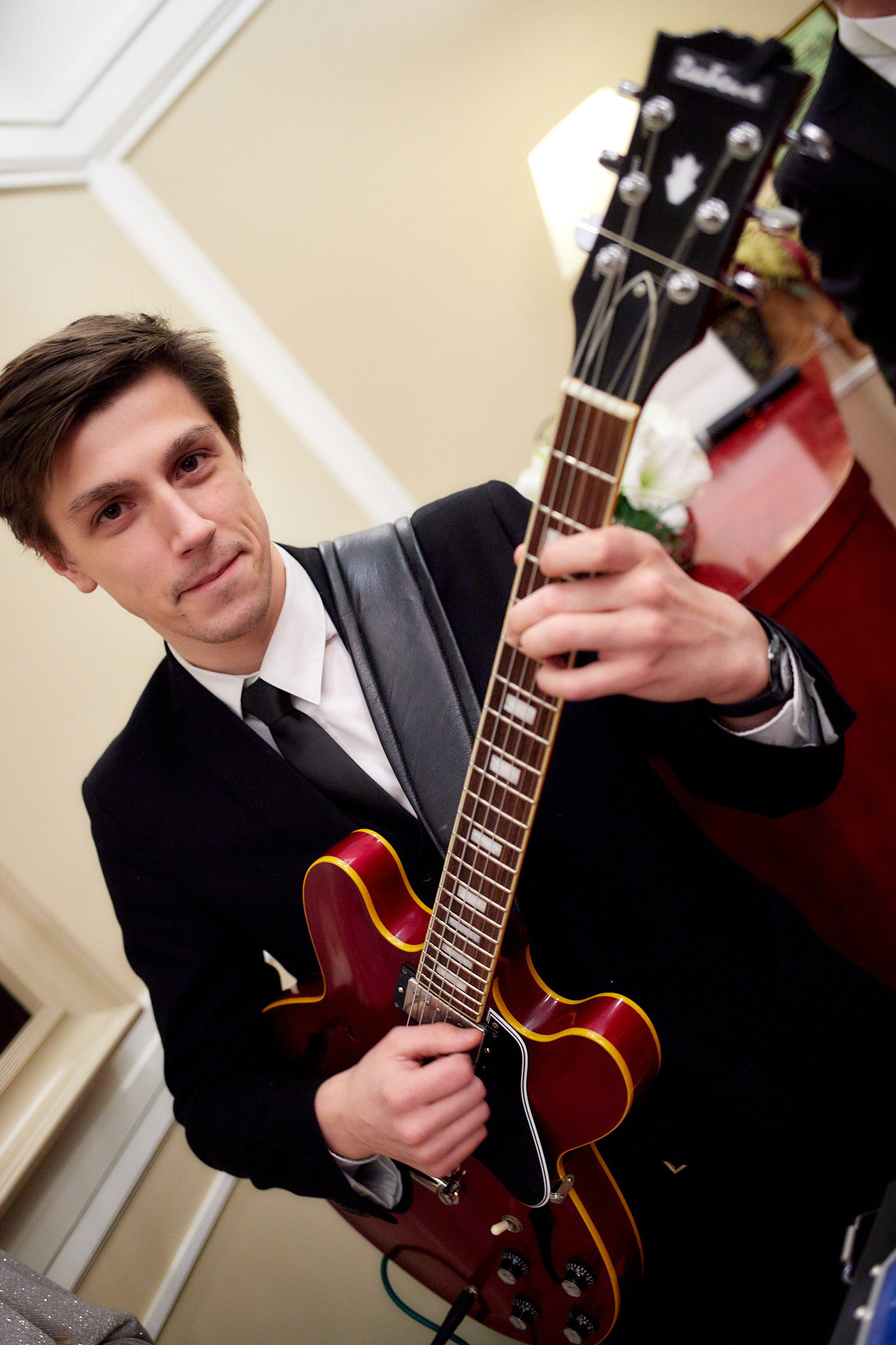 Опера «Ленора» в эрмитажном театре. Фотограф Валерий Сабрам