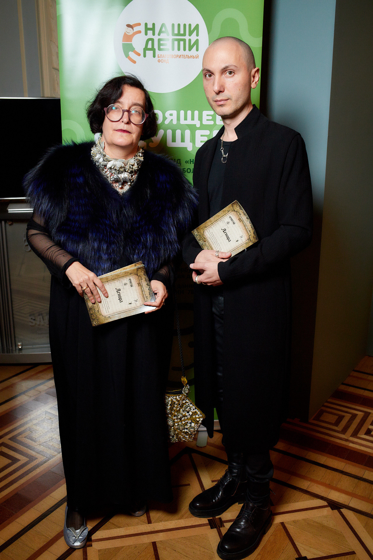 Опера «Ленора» в эрмитажном театре. Фотограф Валерий Сабрам