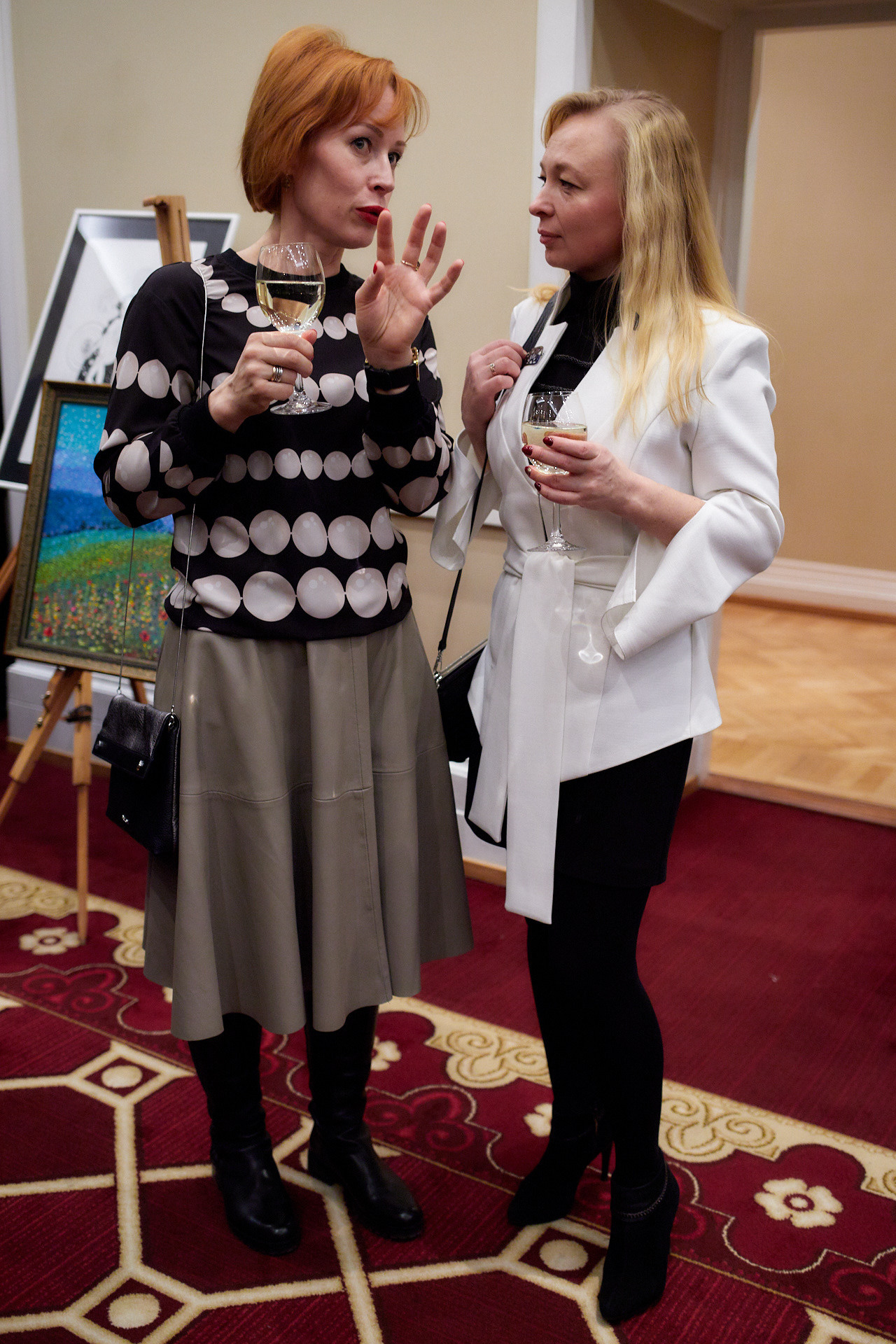 Опера «Ленора» в эрмитажном театре. Фотограф Валерий Сабрам