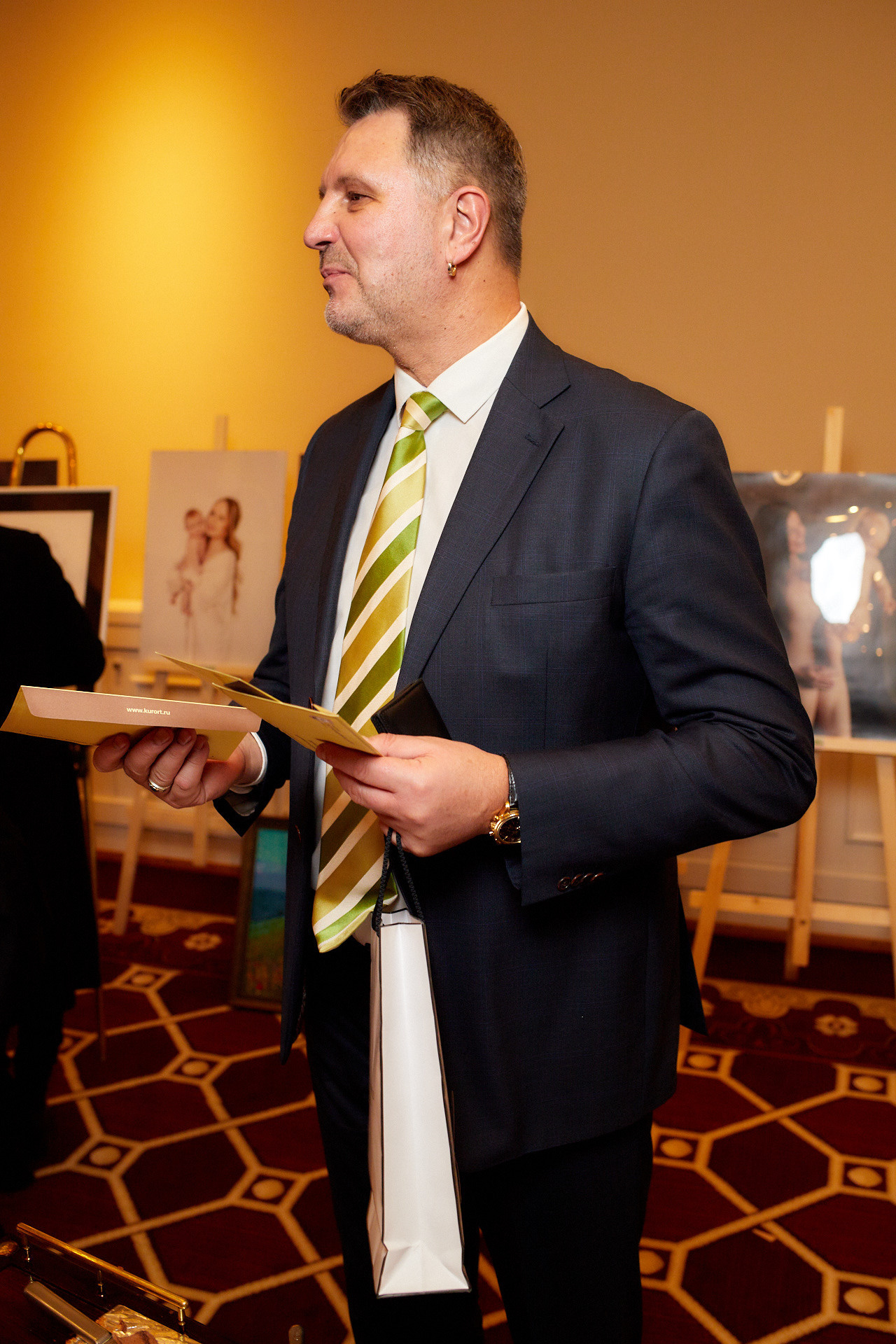 Опера «Ленора» в эрмитажном театре. Фотограф Валерий Сабрам