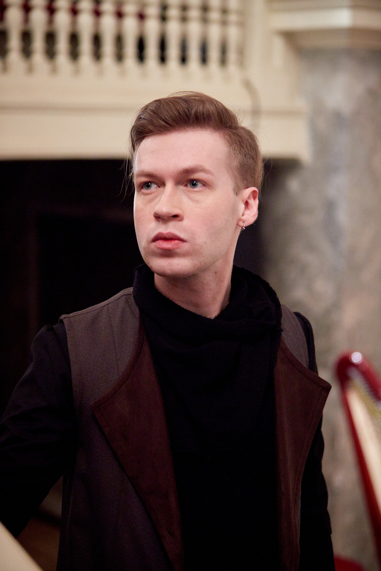 Опера «Ленора» в эрмитажном театре. Фотограф Валерий Сабрам