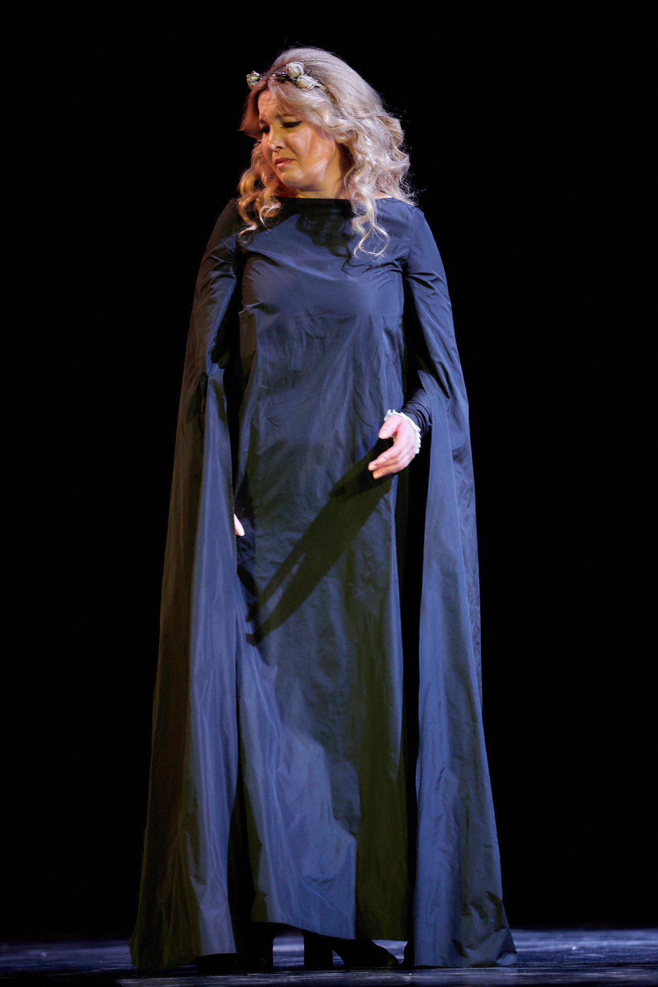 Опера «Ленора» в эрмитажном театре. Фотограф Валерий Сабрам