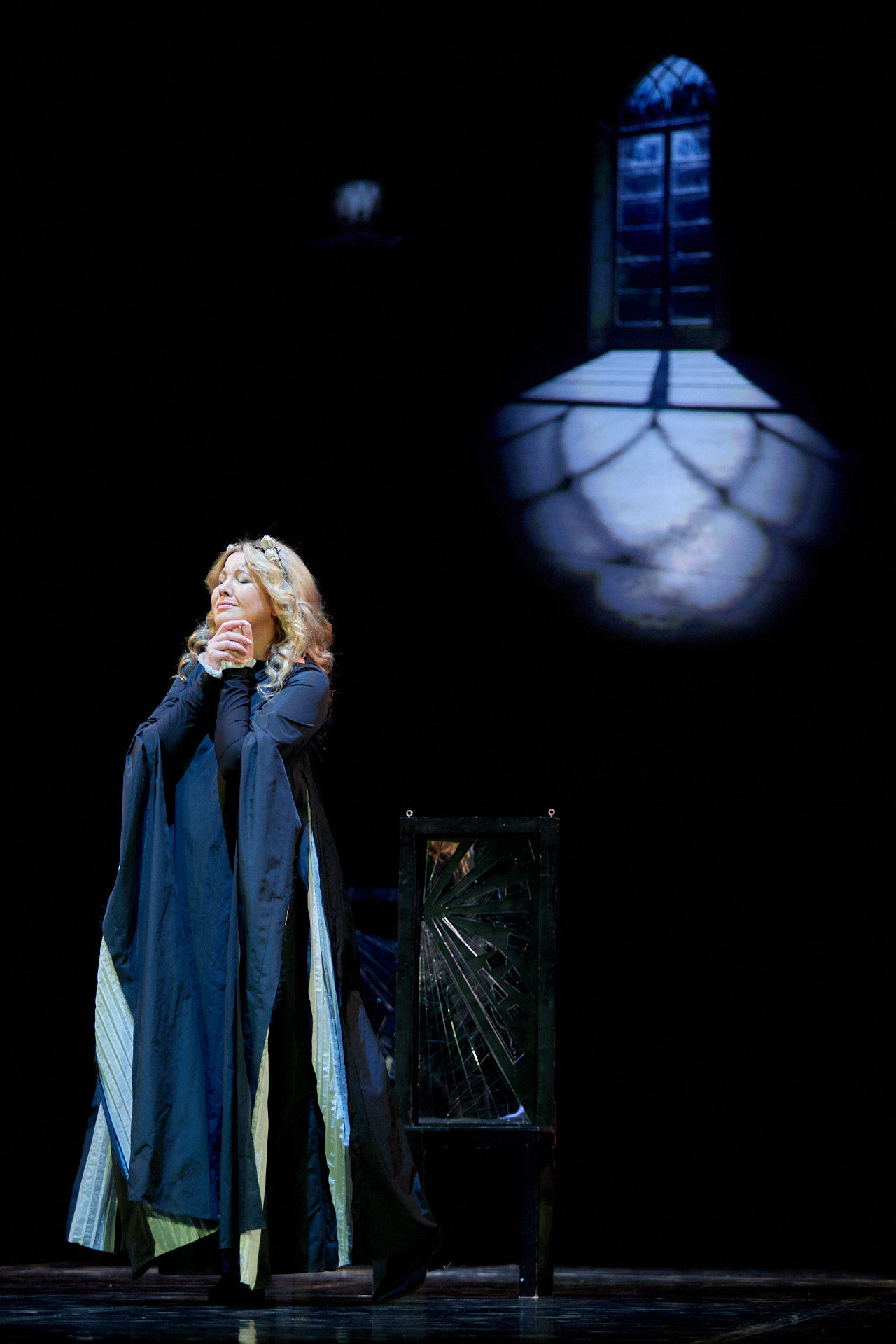 Опера «Ленора» в эрмитажном театре. Фотограф Валерий Сабрам