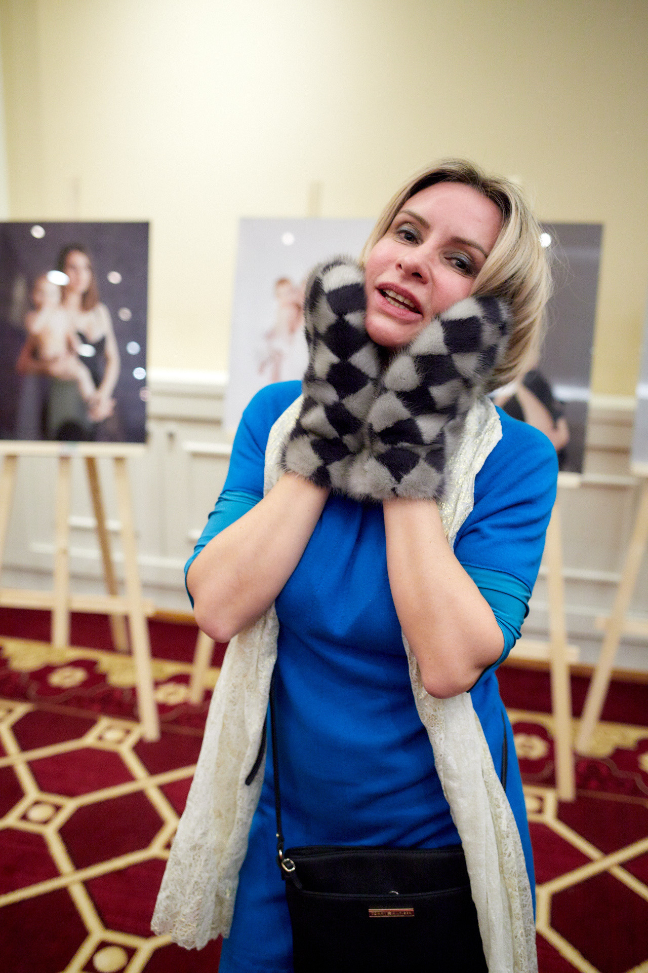 Опера «Ленора» в эрмитажном театре. Фотограф Валерий Сабрам