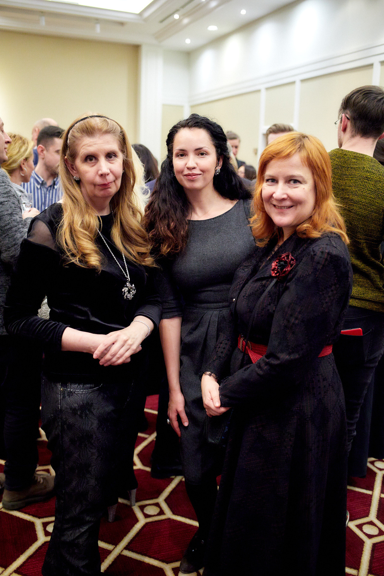 Опера «Ленора» в эрмитажном театре. Фотограф Валерий Сабрам