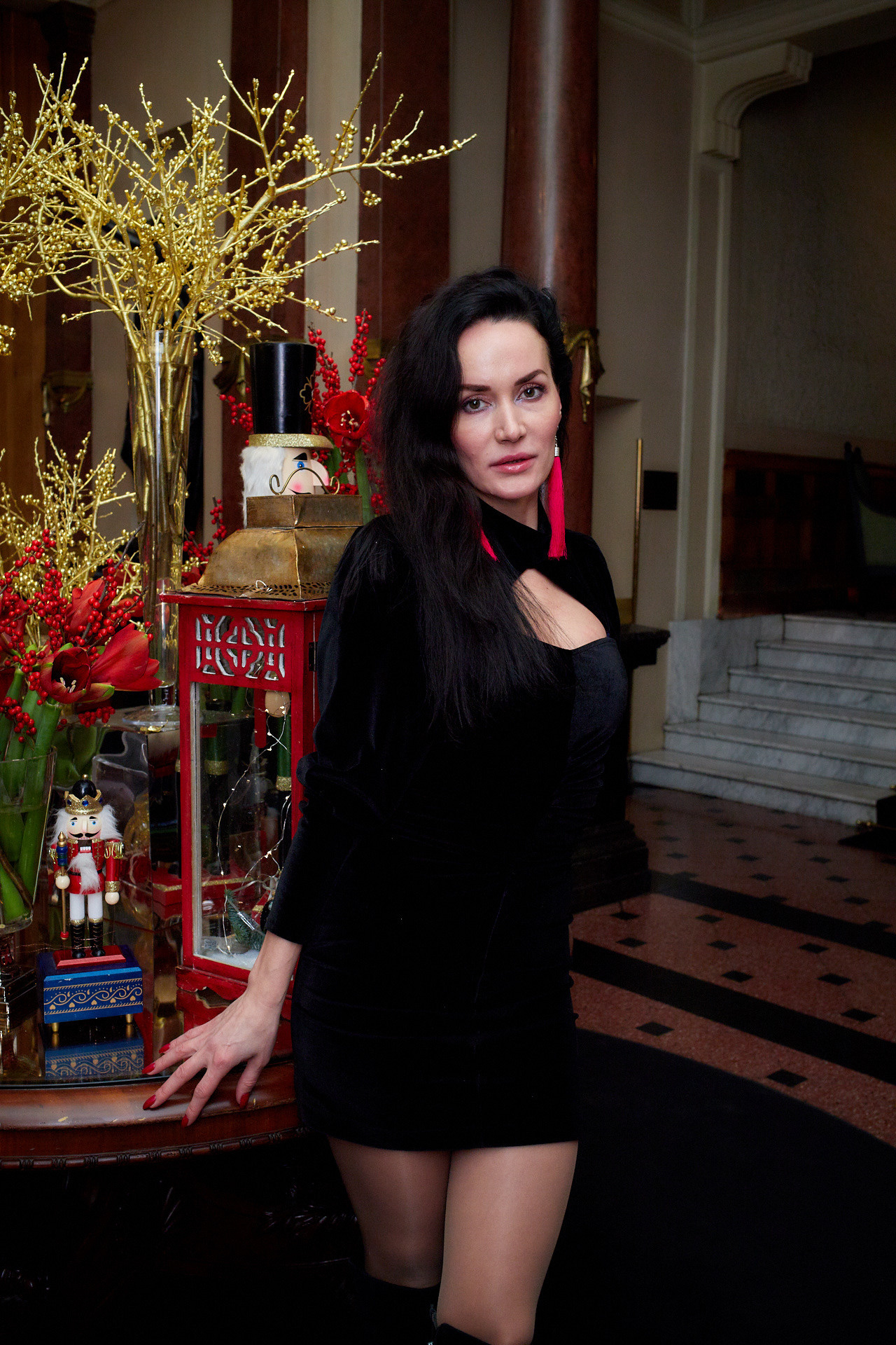 Опера «Ленора» в эрмитажном театре. Фотограф Валерий Сабрам