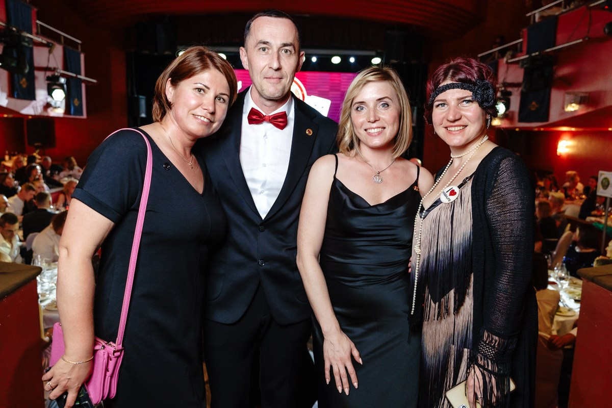 Церемония награждения Herbalife 2023. Репортажный и семейный фотограф в Санкт-Петербурге Тарас Марченко