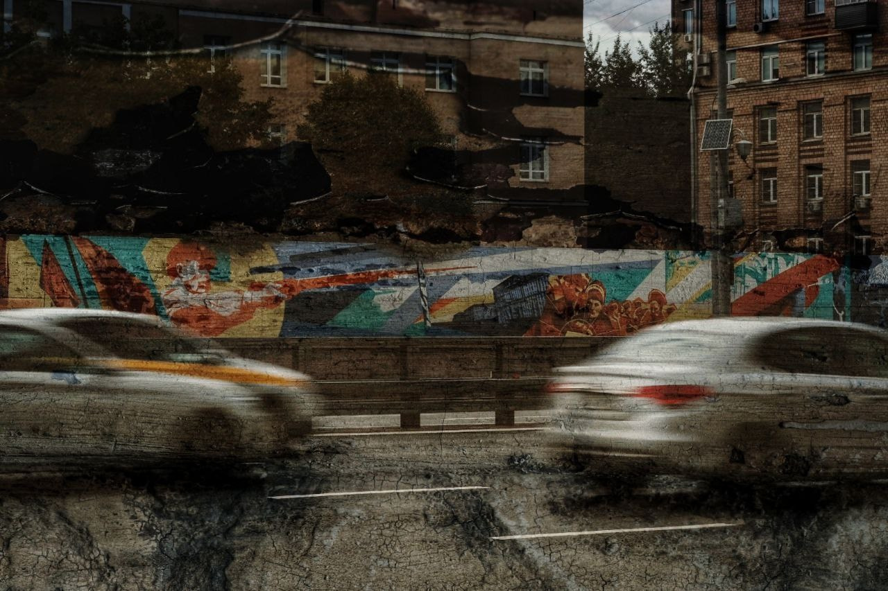 What Happened?. Margarita Rodionova — a contemporary lens-based artist currently working in Cancun, Mexico