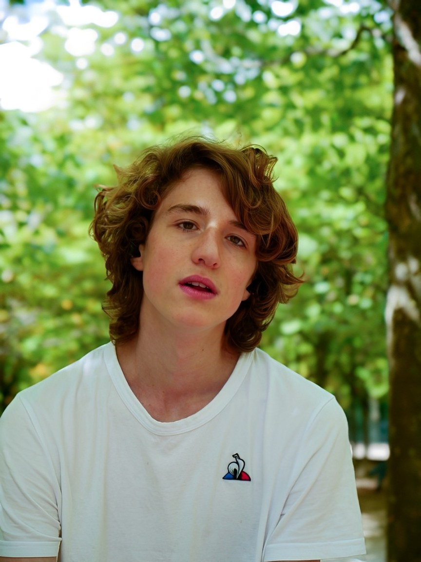 Прогулка в парке | Фотограф Эмили Высоцкий. Фотограф Эмили Высоцкий