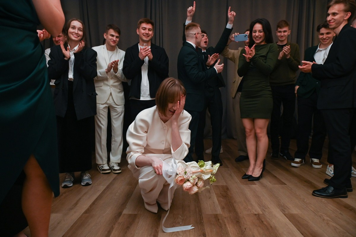 Фотожурналист на свадьбе: когда кадры становятся историей. Документальный фотограф Сергей Вдовин