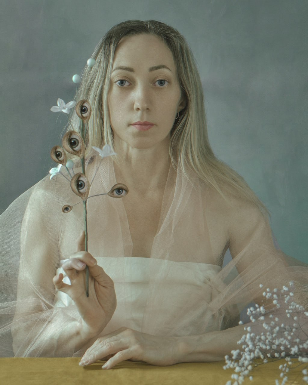 Курс Я творец,я так вижу. Валентина Попова. Школа Фотоарта и ретуши