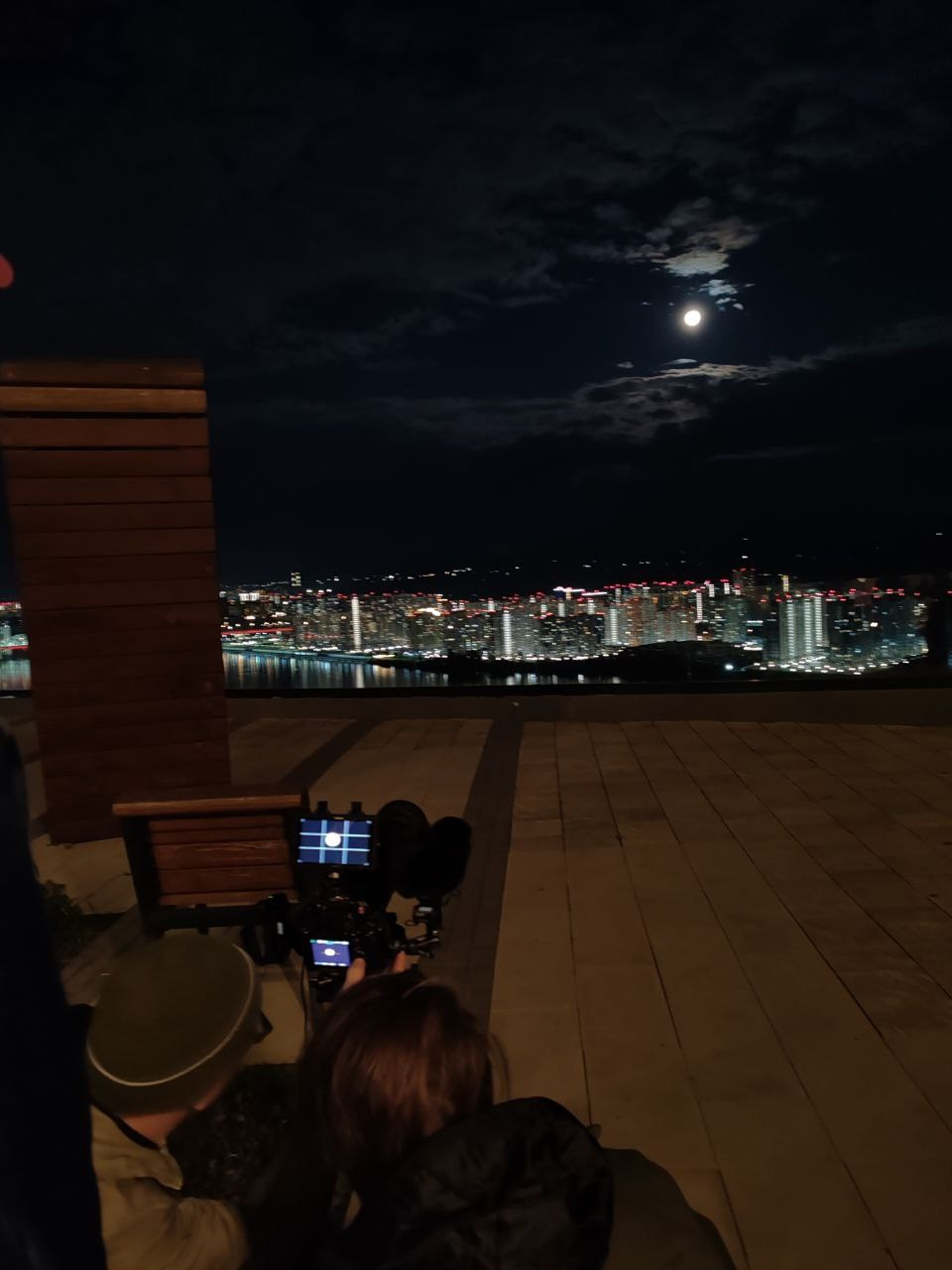 Мы в космосе. КРАСНОЯРСКАЯ ШКОЛА КИНО