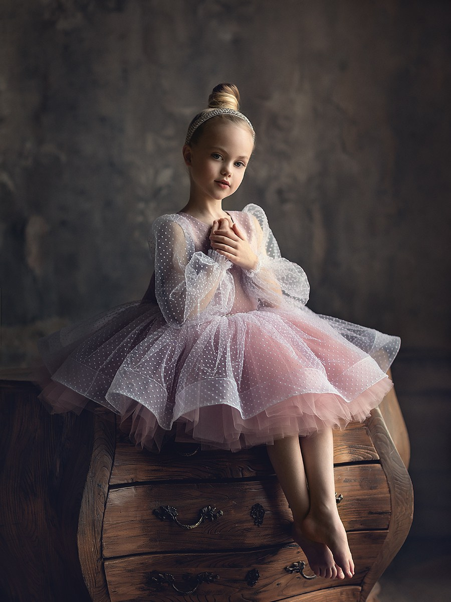 Мастер-класс с Виолой Антоновой. Детский и семейный фотограф Елена Михайлова в Москве