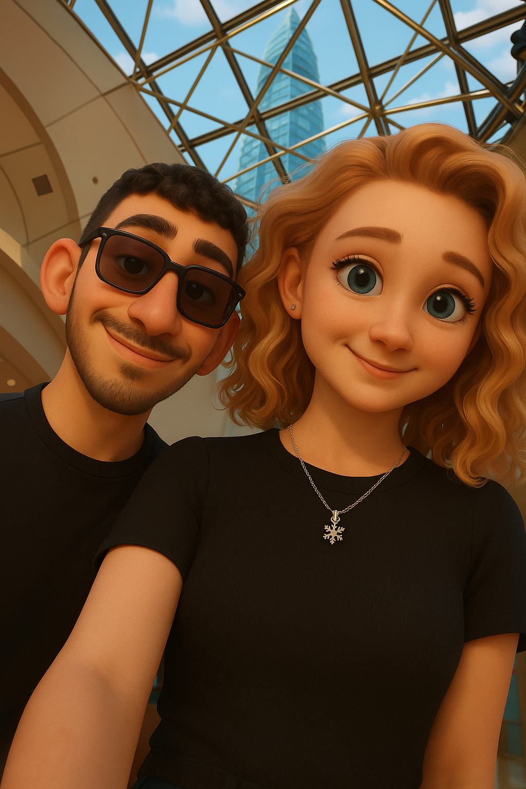 Стилизация вашего фото в AI-арт — Pantheon Genesis. Pantheon Genesis — студия нейрокреатива