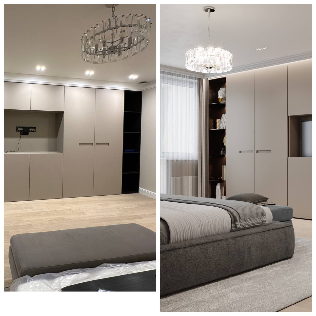 Портфолио. Модерн Муф: студия интерьерного дизайна