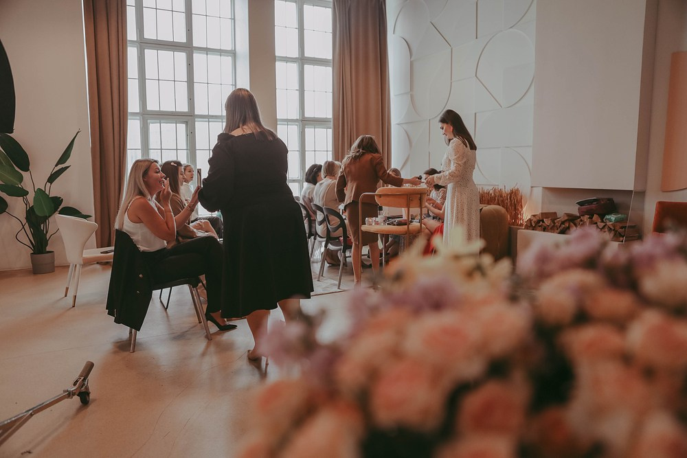 Женская встреча Mary Kay. Катя Сидор — фотограф в Москве