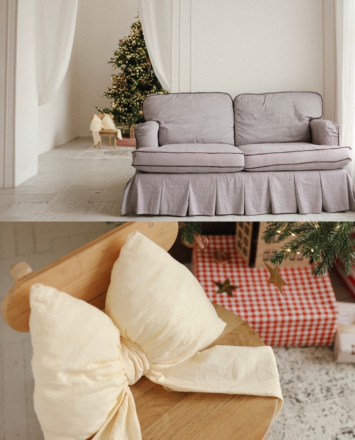 Новогодние фотостудии 2026. Семейный и детский фотограф в Бресте Дария Поляк