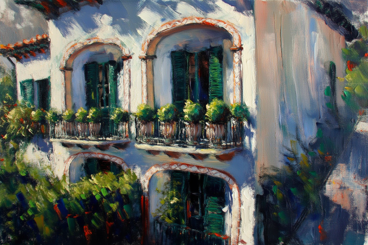 THE PROCESS. Exclusive Closing Gifts for Top Realtors | Custom House Portraits by Yulia Yurchevskaya