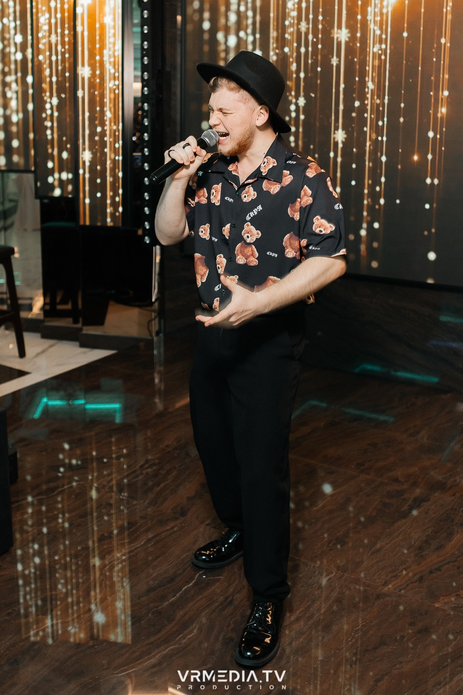 Выходные в ресторане «Лазурный берег»