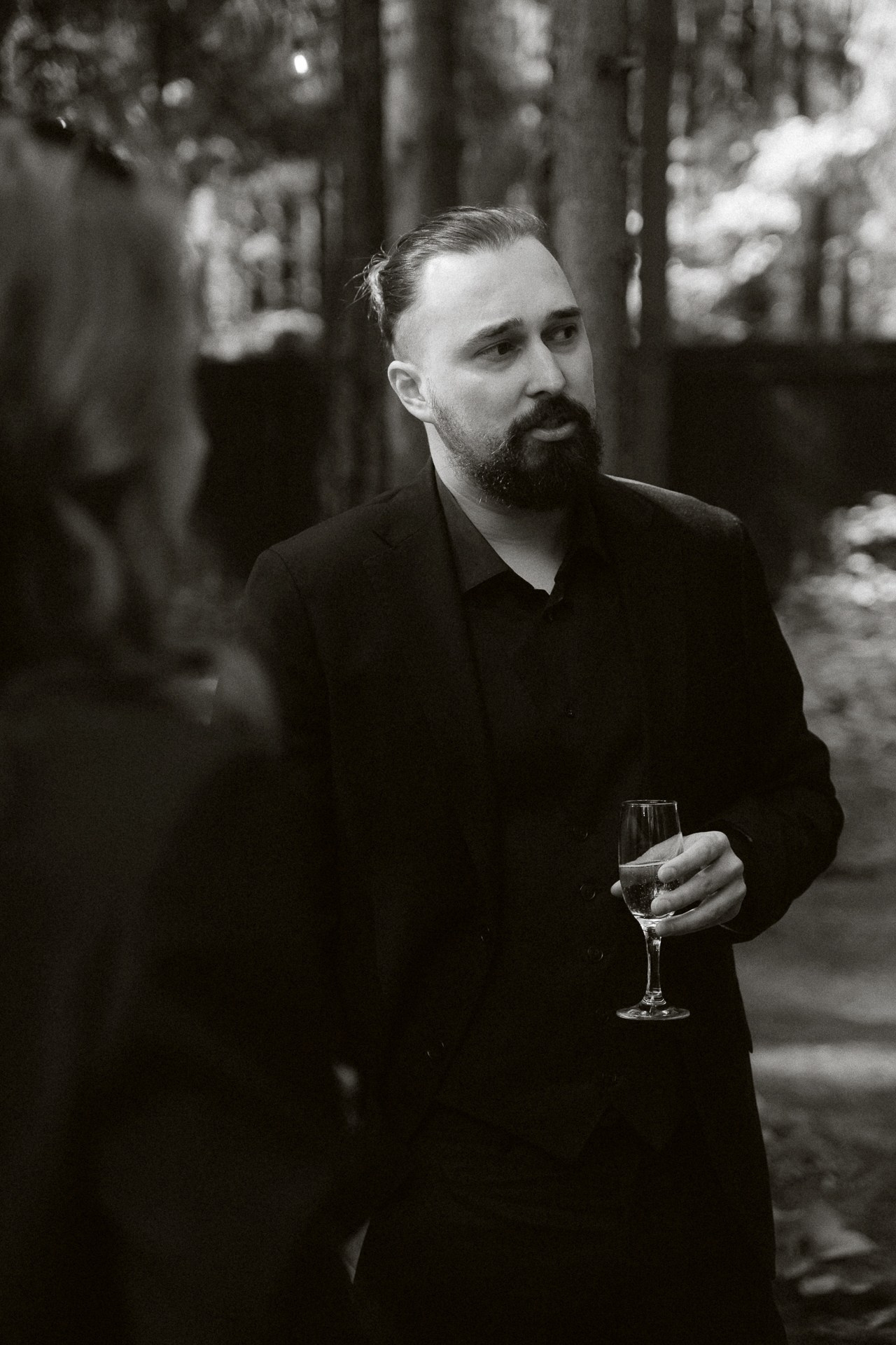 Сергей и Дарья. Свадебный фотограф в Белгороде Антон Каменев