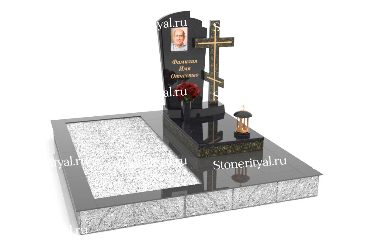 Персональные памятники. Изготовление и установка памятников в Москве и МО