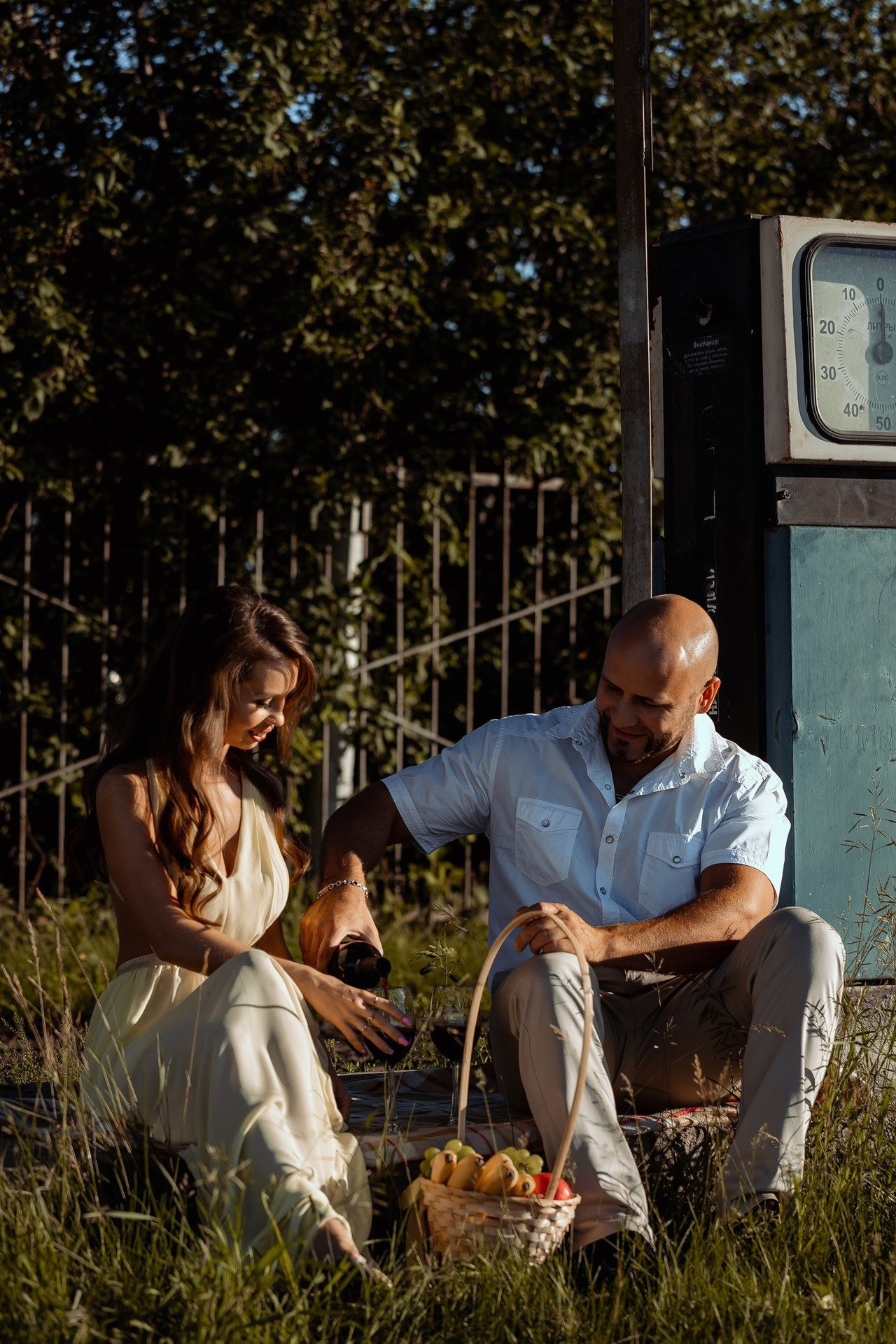 Парная (love story) фотосъёмка