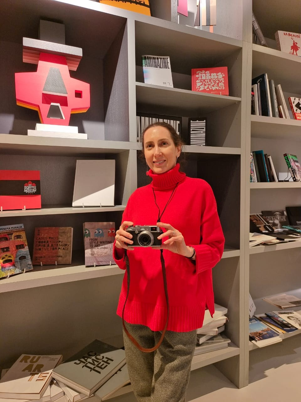 Чересчур. Феномен китча в российском искусстве. Искусство фотографии. Мария Осокина