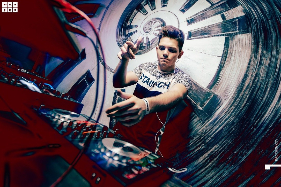 DJ Klochkov. Алексей Клочков