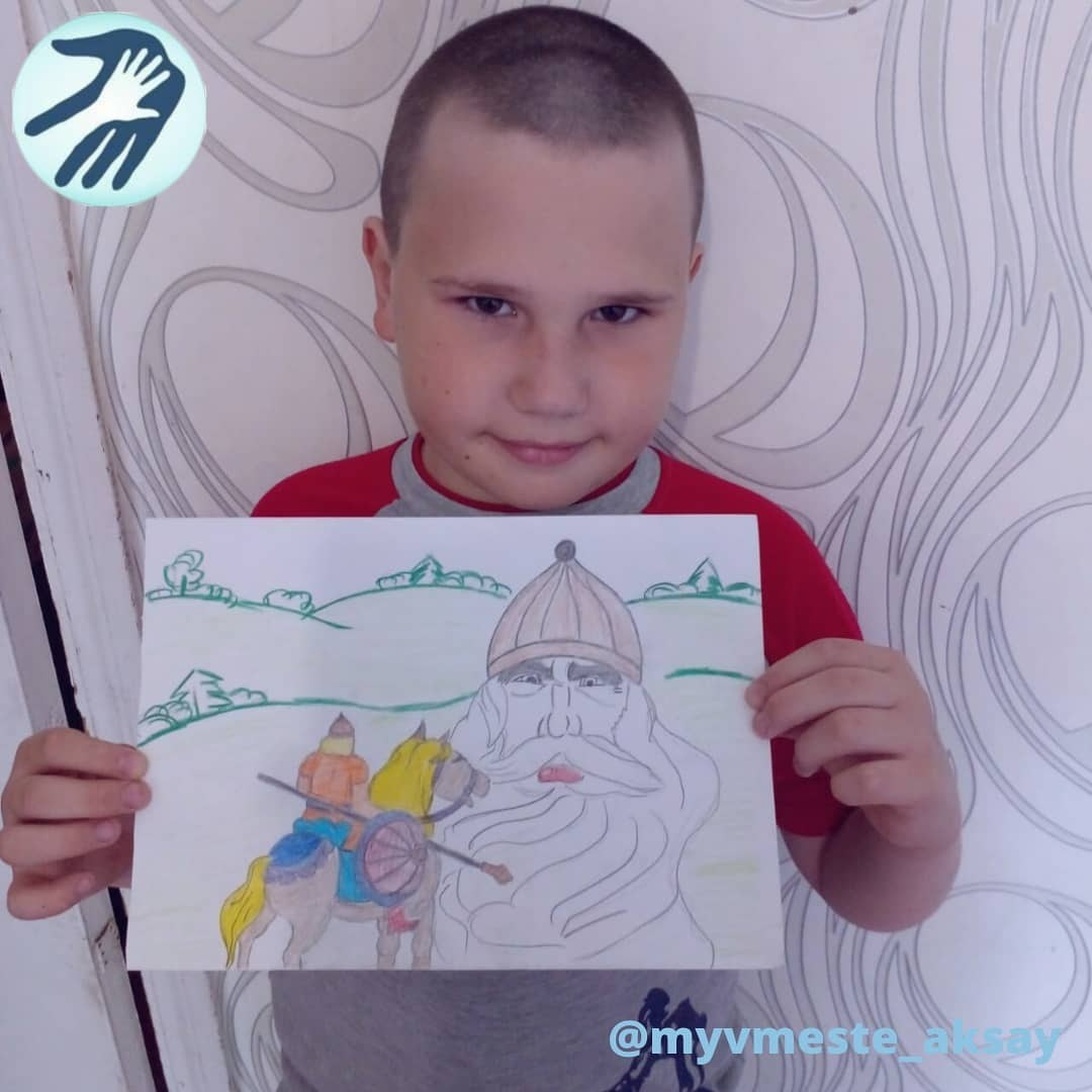 Пушкинский день: стихи, рисунки и вдохновение!