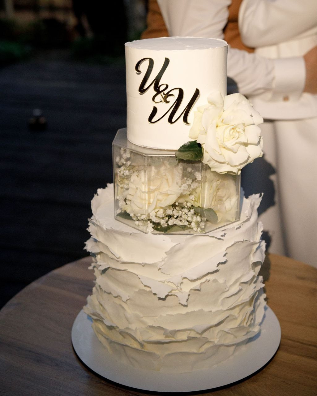 Торт Григорьева. Подрядчики и друзья сети свадебных площадок House for wedding