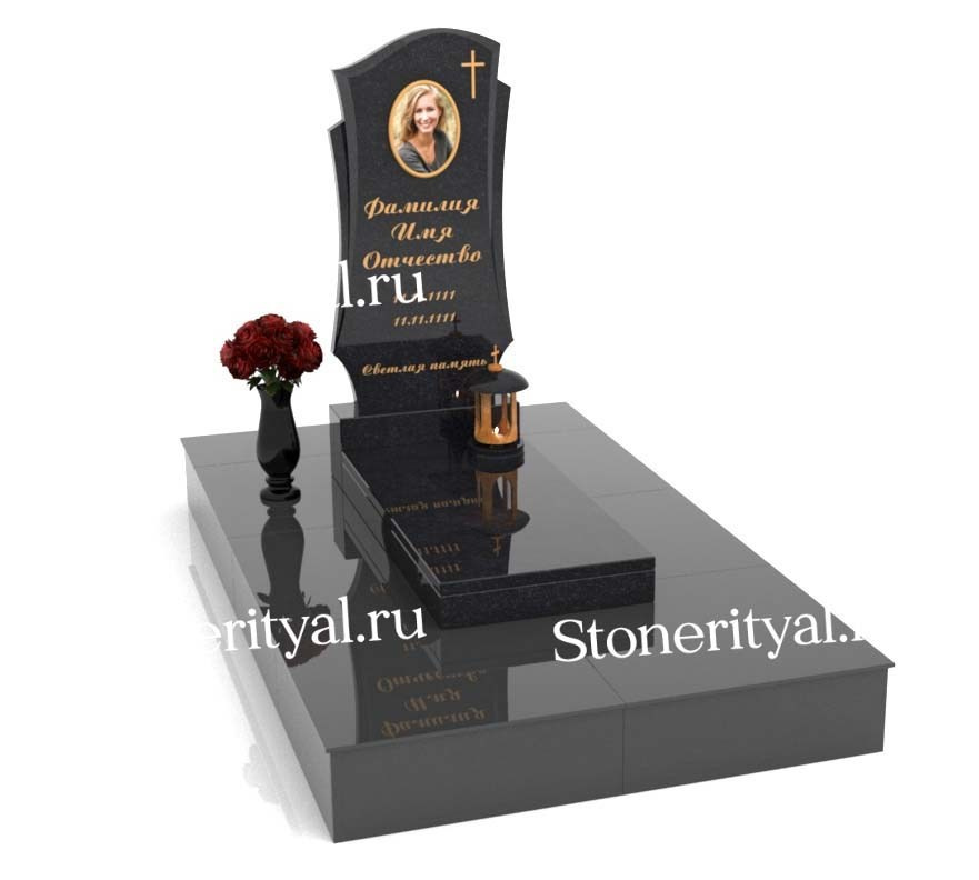 Персональные памятники. Изготовление и установка памятников в Москве и МО