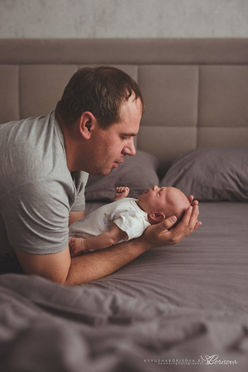 Маша lifestyle. Фотограф новорожденных в Магнитогорске Ксюша Борисова