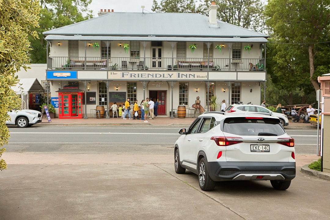 Award-Winning Short Film — The Rehearsal (2026). Maria Poleshchuk, commercial photographer in Sydney