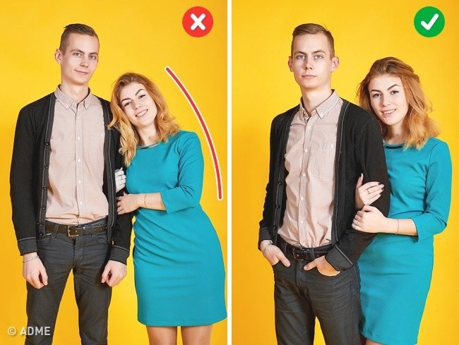 Как жениху и невесте научиться позировать на свадебной фотосессии. Свадебный фотограф в Коломне, Воскресенске, Егорьевске Владимир Петров