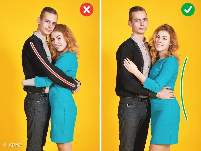 Как жениху и невесте научиться позировать на свадебной фотосессии. Свадебный фотограф в Коломне, Воскресенске, Егорьевске Владимир Петров