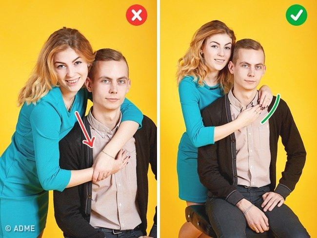 Как жениху и невесте научиться позировать на свадебной фотосессии. Свадебный фотограф в Коломне, Воскресенске, Егорьевске Владимир Петров