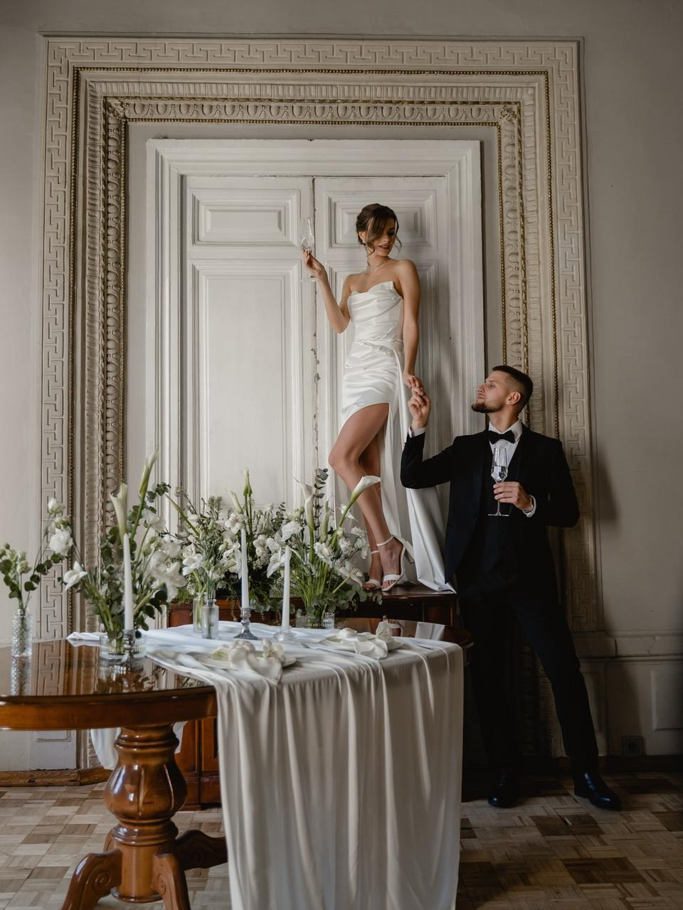 Свой Декор — оформление праздничных мероприятий и свадеб в Москве и Московской области Лилия Глинская