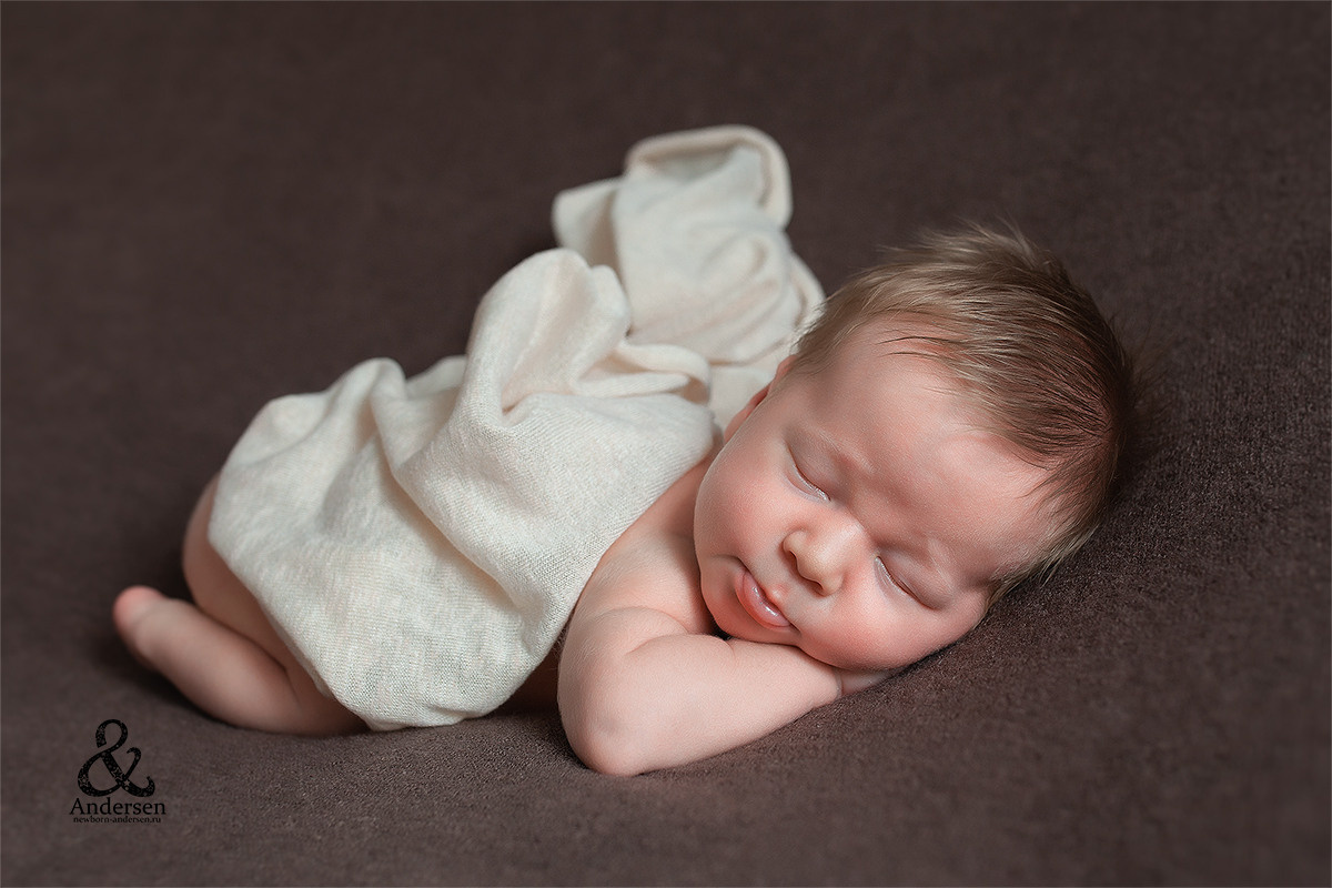 Фотосессии новорожденных (Newborn). Фотограф новорожденных в Самаре Марья Андерсен