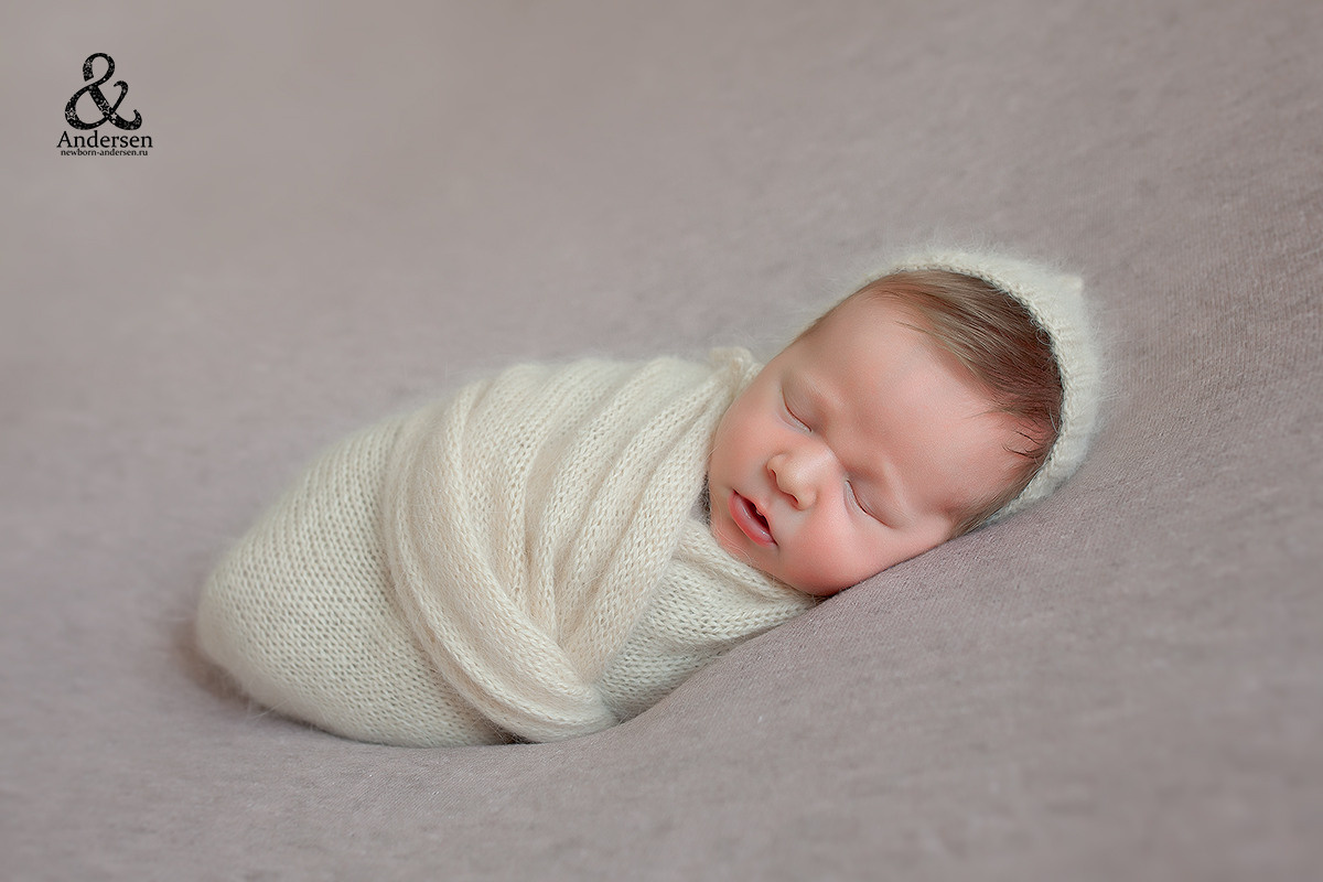 Фотосессии новорожденных (Newborn). Фотограф новорожденных в Самаре Марья Андерсен