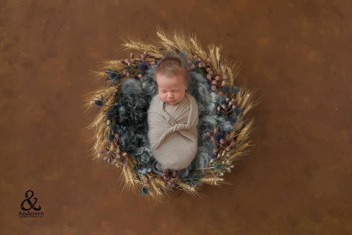 Фотосессии новорожденных (Newborn). Фотограф новорожденных в Самаре Марья Андерсен