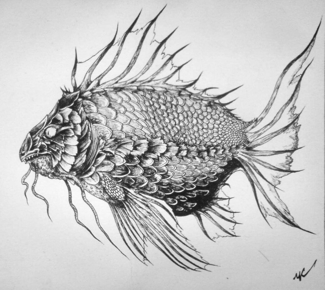 Рисунки. Графика Часовских