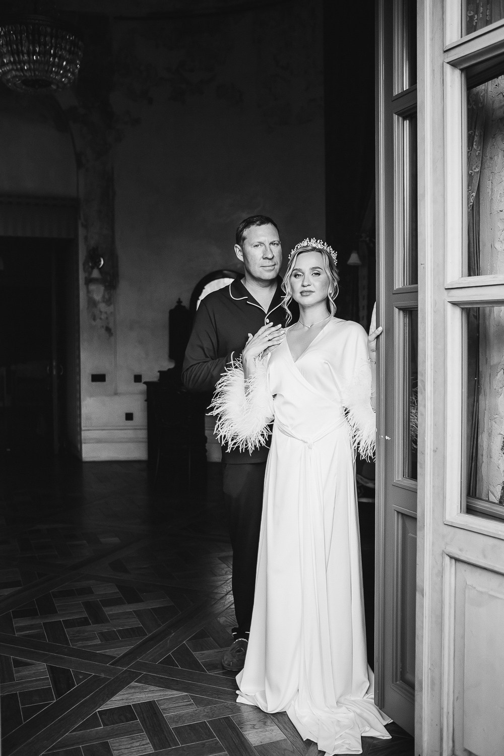 Свадьба в замке БИП. Семейный, портретный и свадебный фотограф в Санкт-Петербурге и Москве