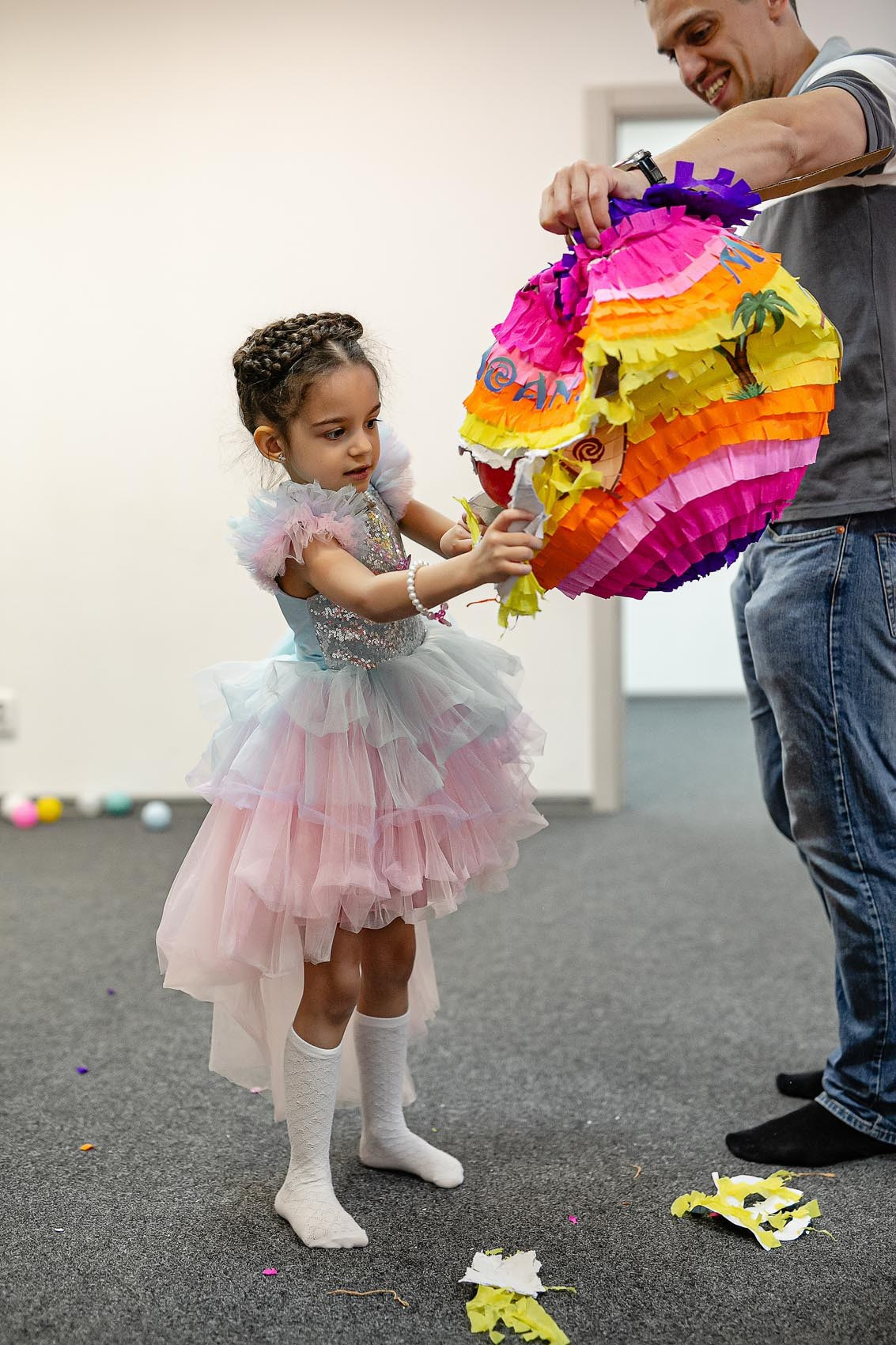 Детский день рождения в Порхай г Владивосток. Владивосток семейный фотограф Александр Степанов