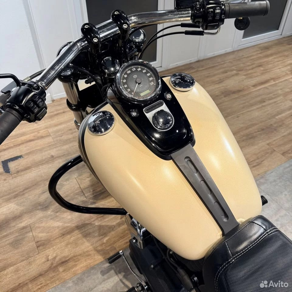 2013 HD Fat Воb АВS Sand Cammо Dеnim (VIN *5HD*2322). Hello Davidson, Москва. Только хорошие мотоциклы…