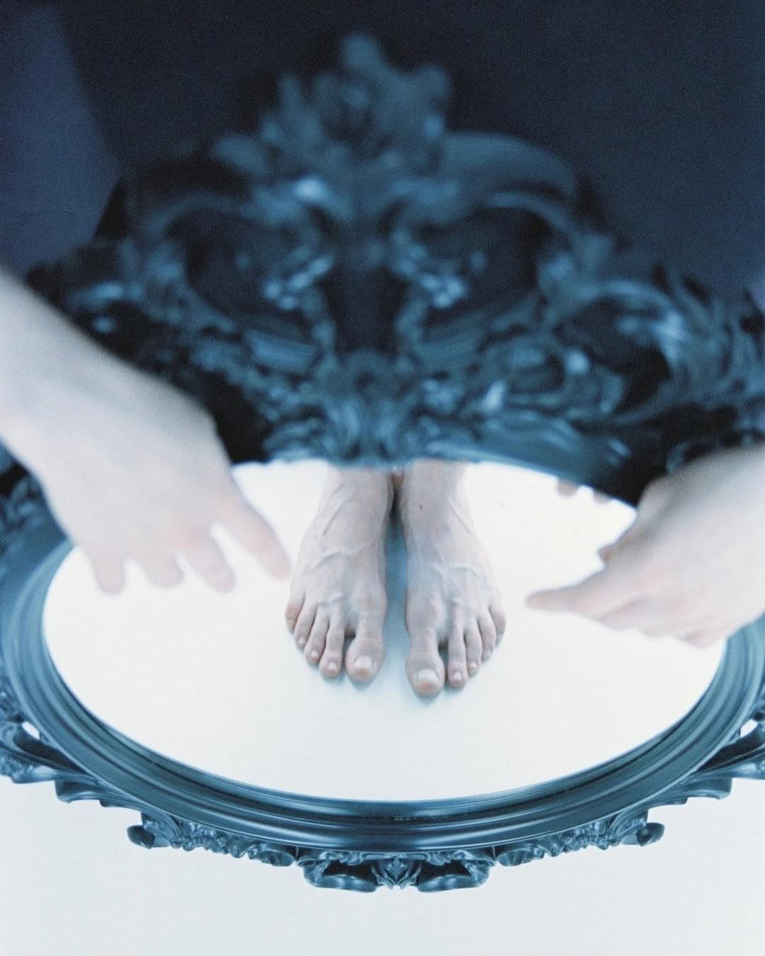 ∞. Художественная фотография. Фотография на плёнку. Илья Вараксин