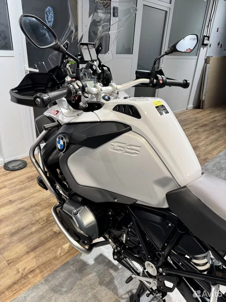 BMW R1200GS Adventure. Hello Davidson, Москва. Только хорошие мотоциклы…