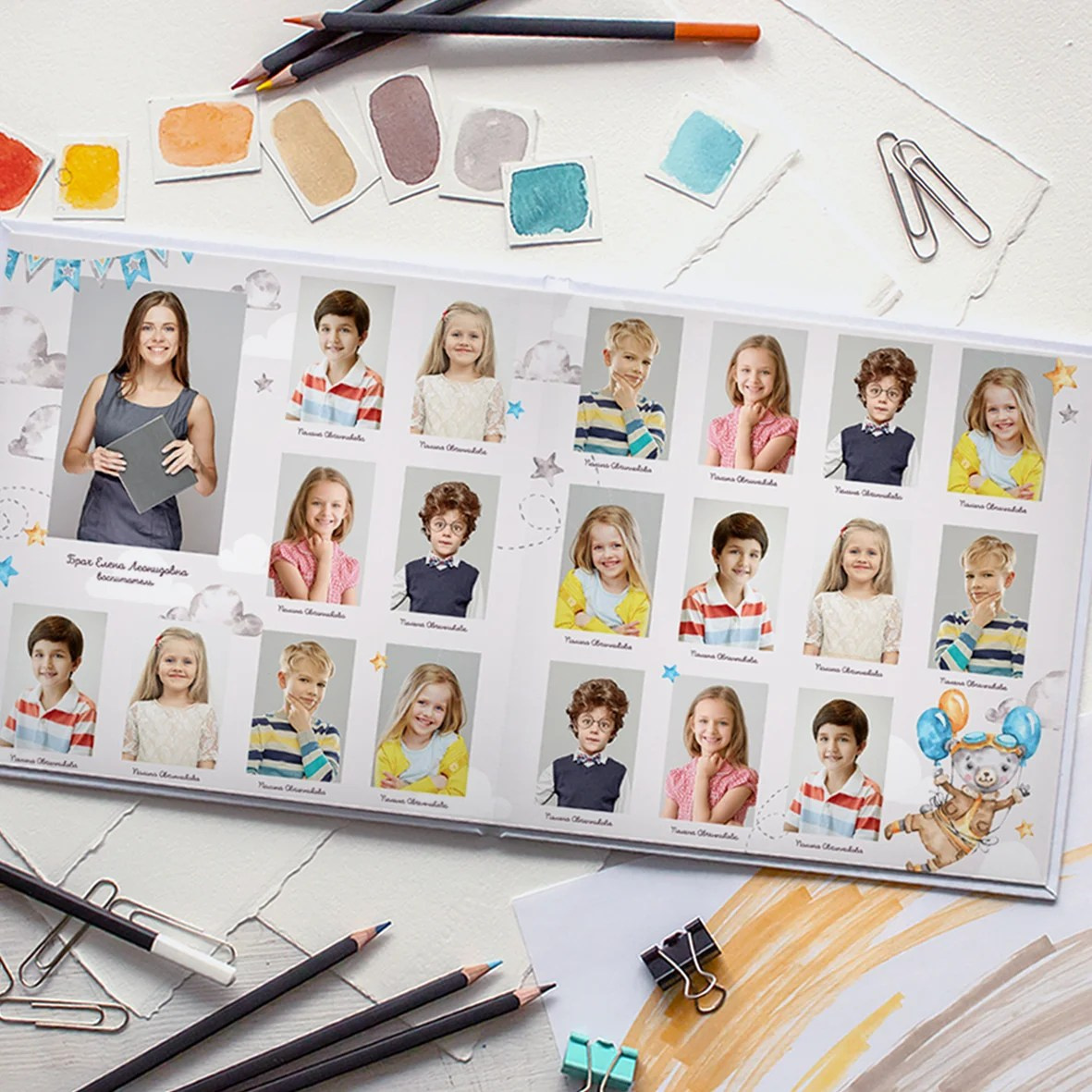 Выпускные альбомы для детского сада. Фото и видео Москва, Московский. Свадебный фотограф, видеограф, фотосессии, видеосъемка