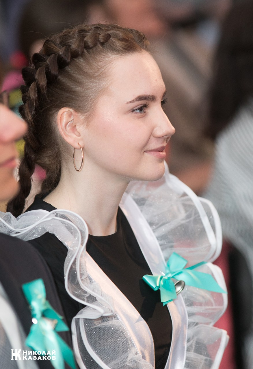 ПОСЛЕДНИЙ ЗВОНОК. Николай Казаков. Профессиональный фотограф. Преподаватель фотографии