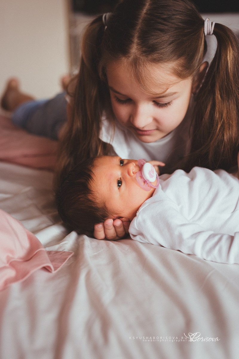 Есения lifestyle. Фотограф новорожденных в Магнитогорске Ксюша Борисова